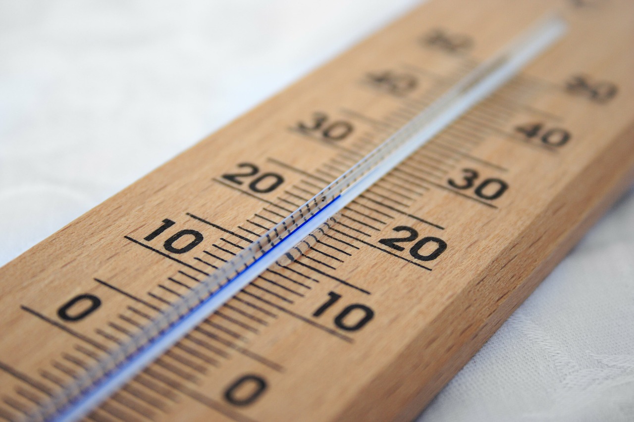 thermometer photo