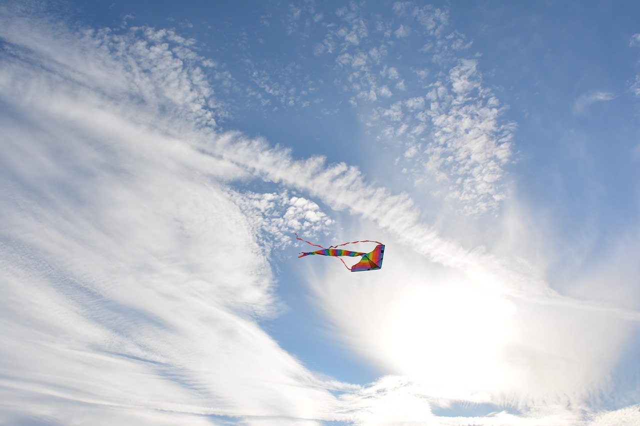 kite photo